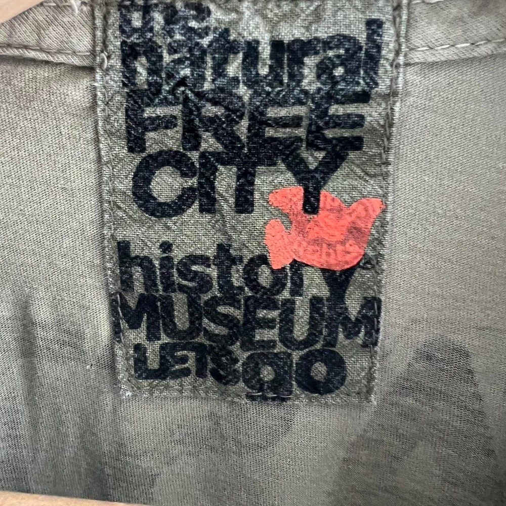 FREECITY T-SHIRT - Picture 3 of 4